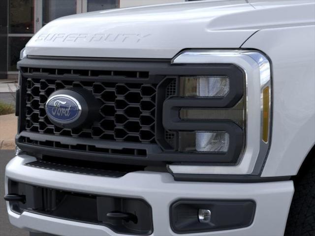 new 2024 Ford F-250 car, priced at $62,565