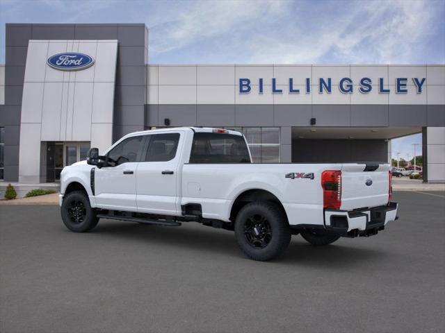 new 2024 Ford F-250 car, priced at $62,565