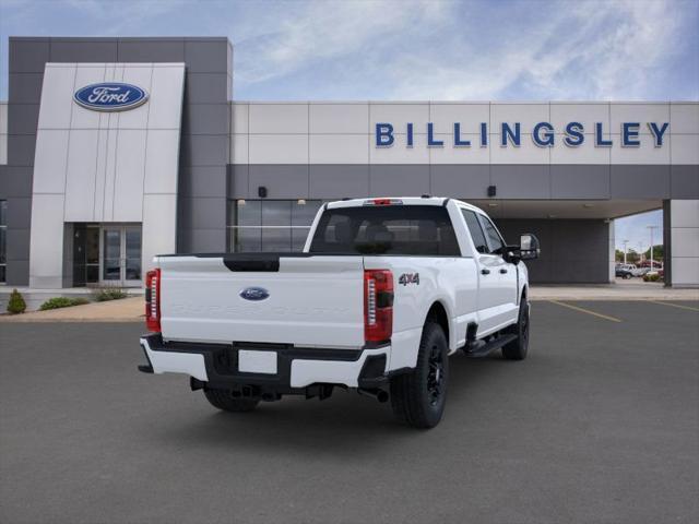 new 2024 Ford F-250 car, priced at $62,565