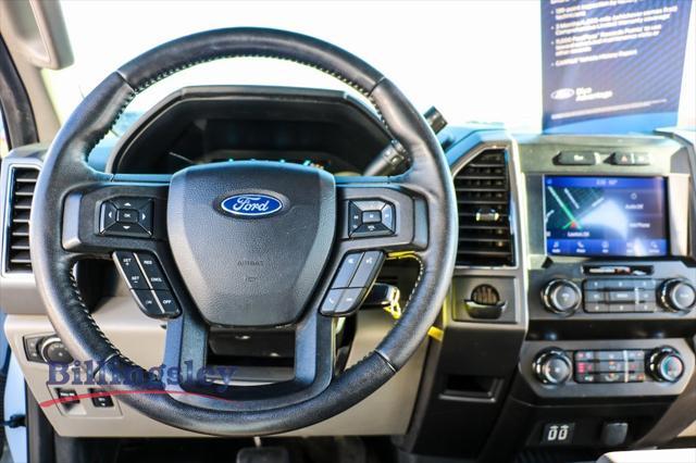 used 2019 Ford F-150 car, priced at $26,380