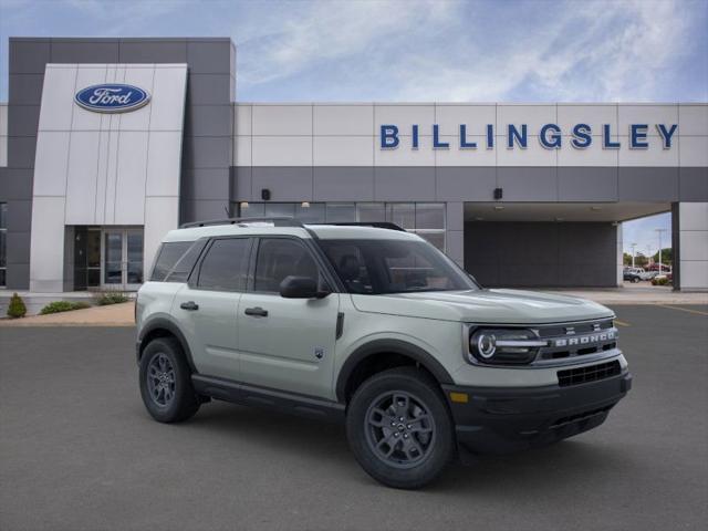 new 2024 Ford Bronco Sport car, priced at $31,845