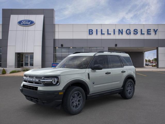 new 2024 Ford Bronco Sport car, priced at $31,845