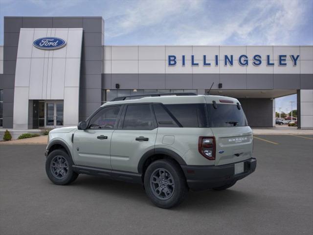 new 2024 Ford Bronco Sport car, priced at $31,845