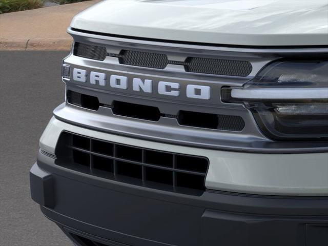 new 2024 Ford Bronco Sport car, priced at $31,845