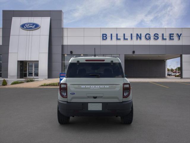 new 2024 Ford Bronco Sport car, priced at $31,845