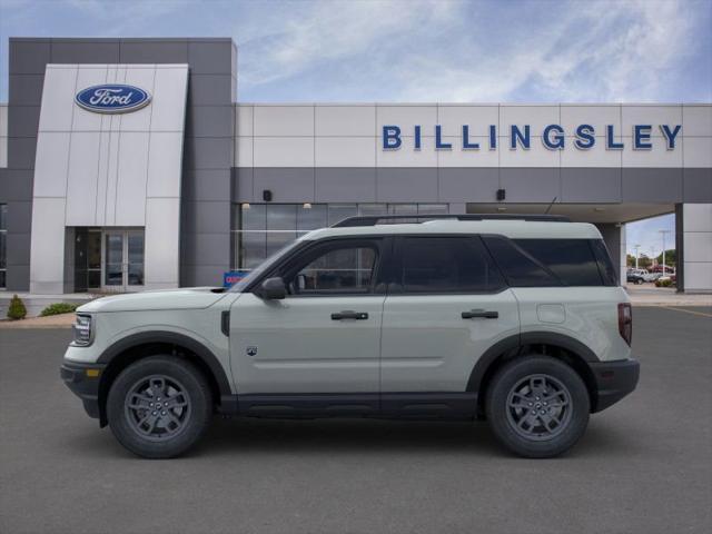 new 2024 Ford Bronco Sport car, priced at $31,845