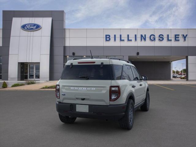 new 2024 Ford Bronco Sport car, priced at $31,845