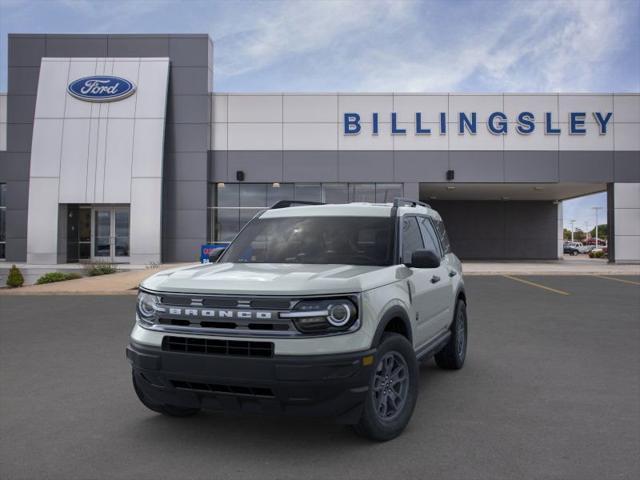 new 2024 Ford Bronco Sport car, priced at $31,845