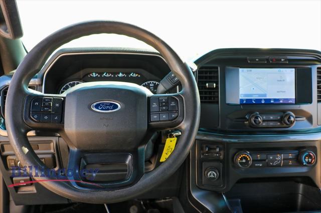 used 2022 Ford F-150 car, priced at $24,580