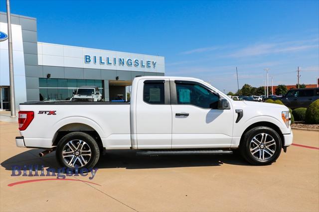 used 2022 Ford F-150 car, priced at $24,580