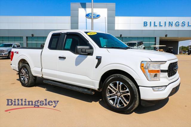 used 2022 Ford F-150 car, priced at $24,580