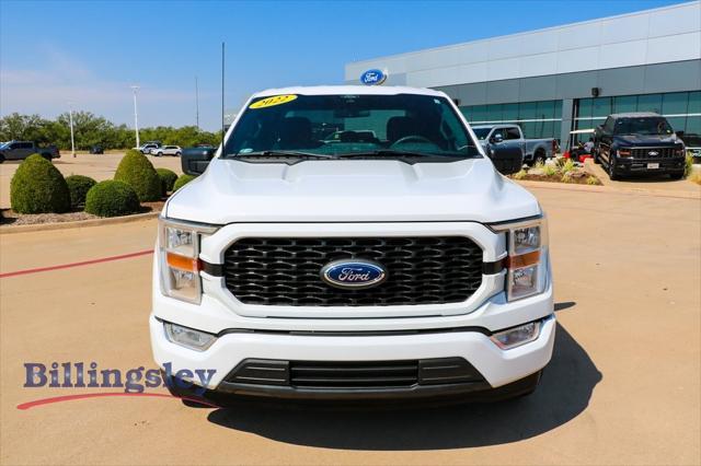 used 2022 Ford F-150 car, priced at $24,580