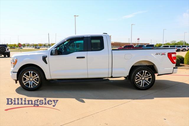 used 2022 Ford F-150 car, priced at $24,580