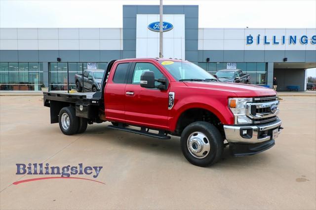 used 2020 Ford F-350 car, priced at $51,602