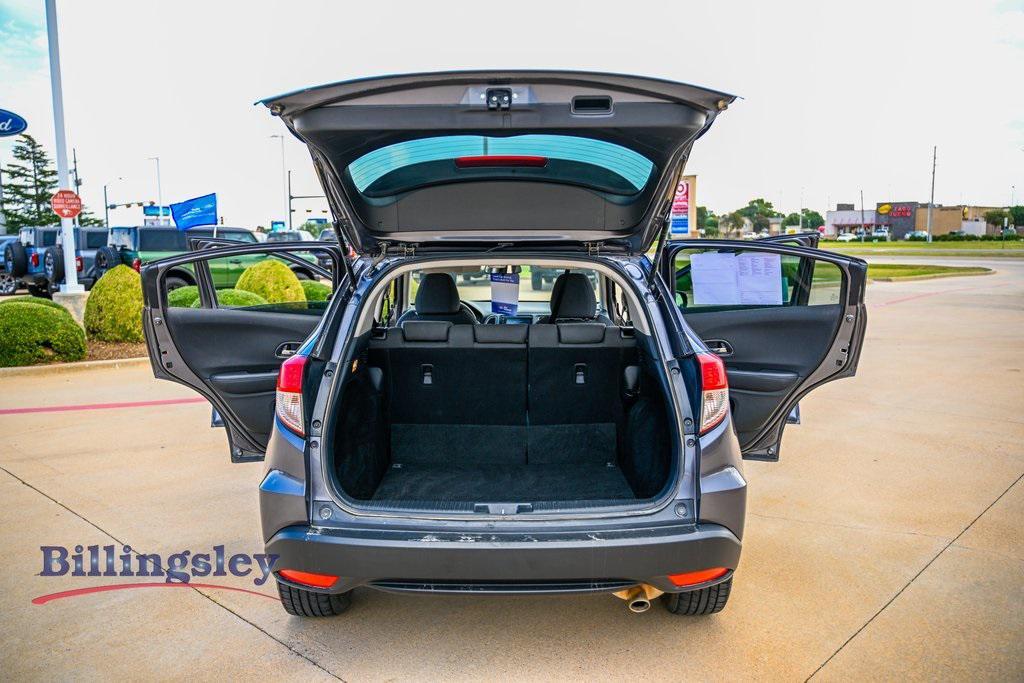 used 2022 Honda HR-V car, priced at $20,580