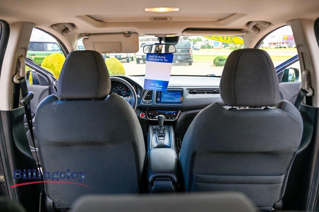 used 2022 Honda HR-V car, priced at $20,580