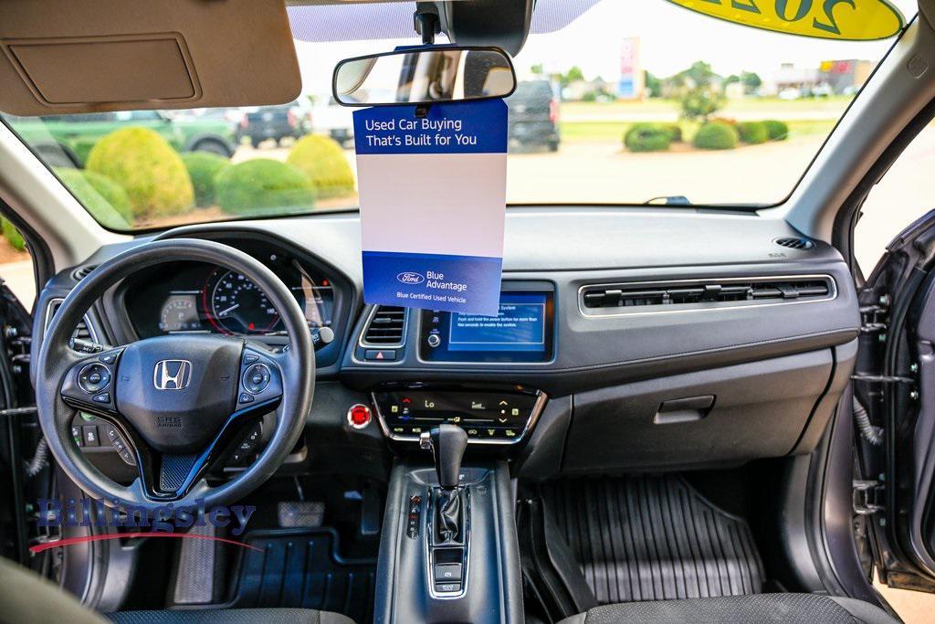 used 2022 Honda HR-V car, priced at $20,580