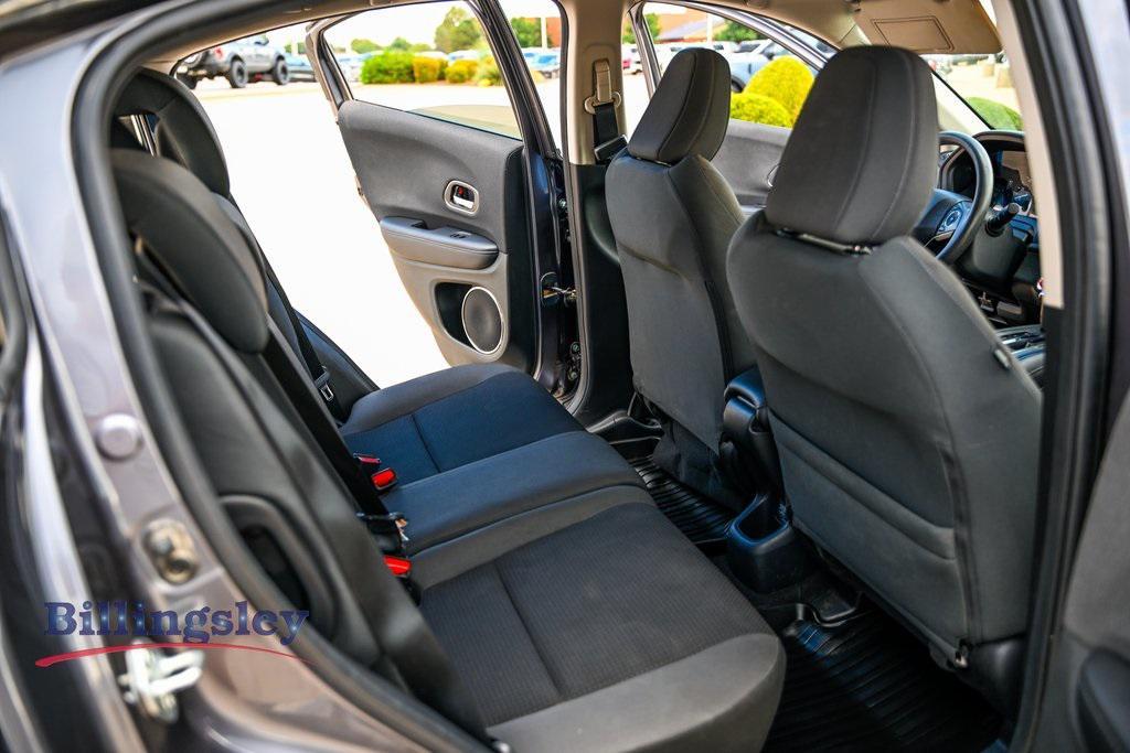 used 2022 Honda HR-V car, priced at $20,580