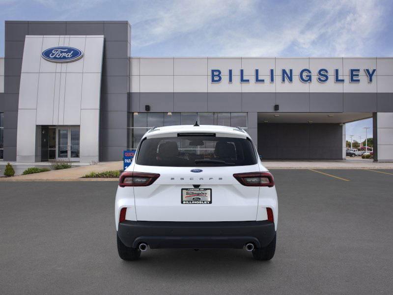 new 2026 Ford Escape car, priced at $36,215