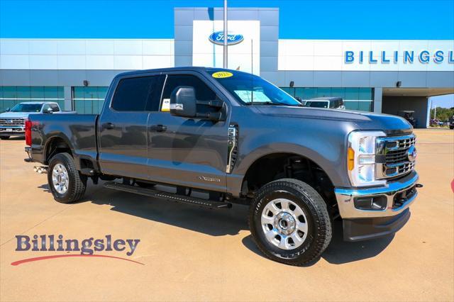 used 2023 Ford F-250 car, priced at $65,410