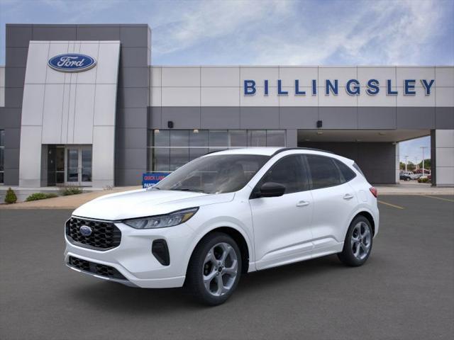 new 2024 Ford Escape car, priced at $33,225