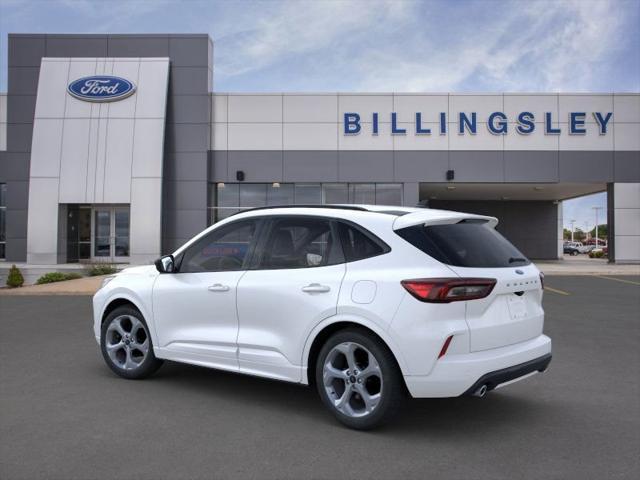 new 2024 Ford Escape car, priced at $33,225