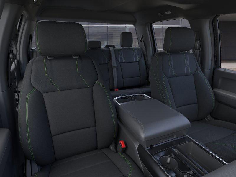 new 2025 Ford F-150 car, priced at $51,555