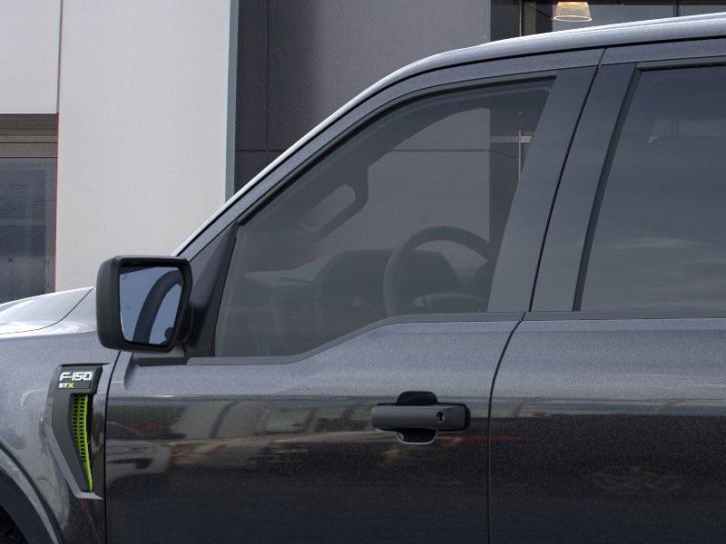 new 2025 Ford F-150 car, priced at $51,555