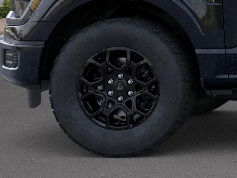 new 2025 Ford F-150 car, priced at $51,555