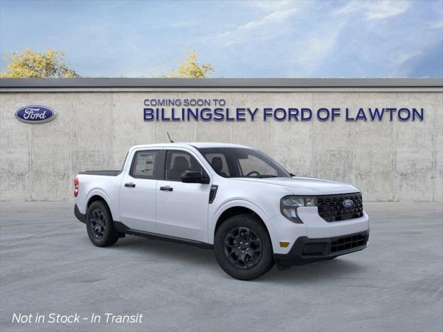 new 2025 Ford Maverick car, priced at $35,745