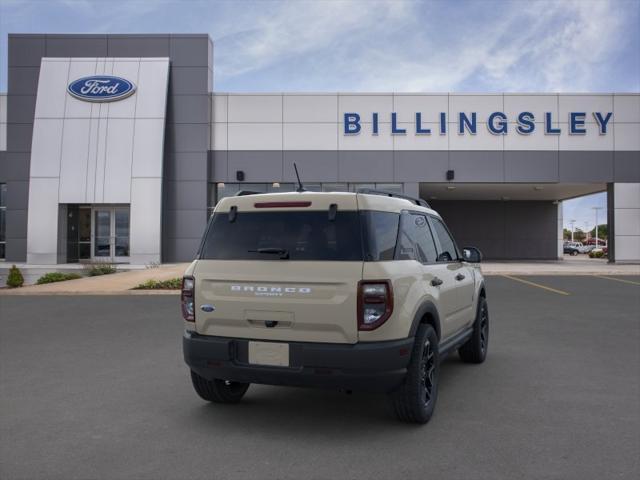 new 2024 Ford Bronco Sport car, priced at $32,105