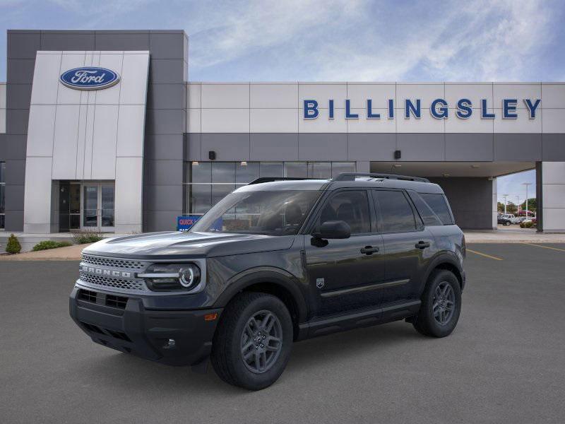 new 2025 Ford Bronco Sport car, priced at $35,095