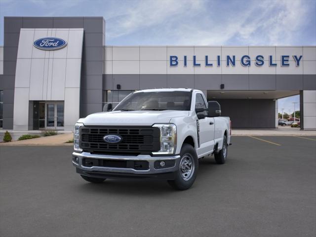 new 2023 Ford F-250 car, priced at $62,013