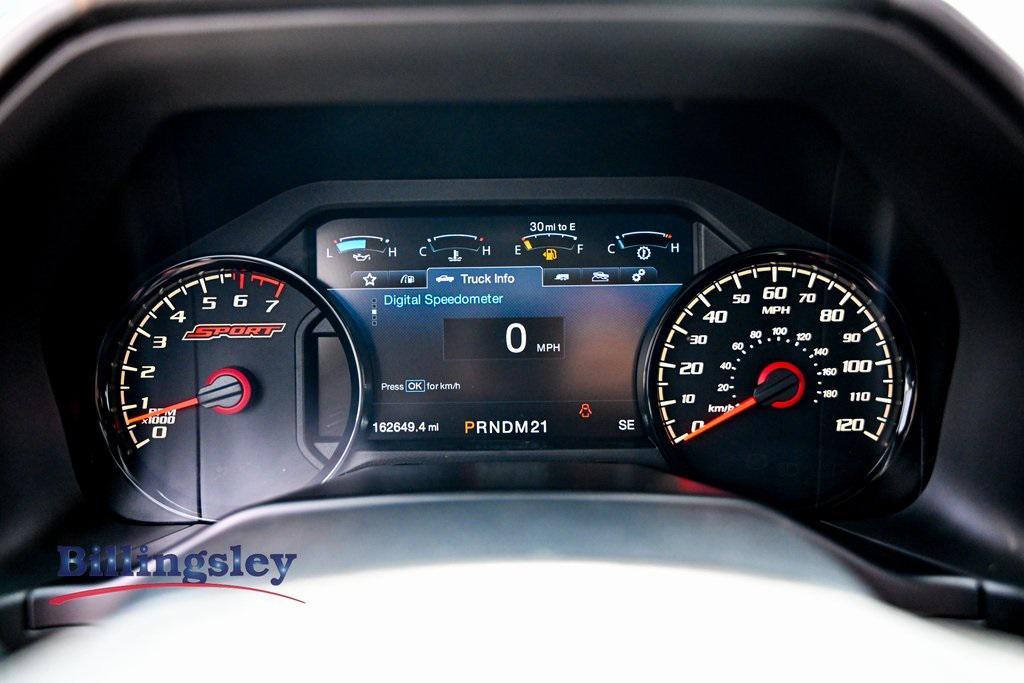 used 2016 Ford F-150 car, priced at $19,980