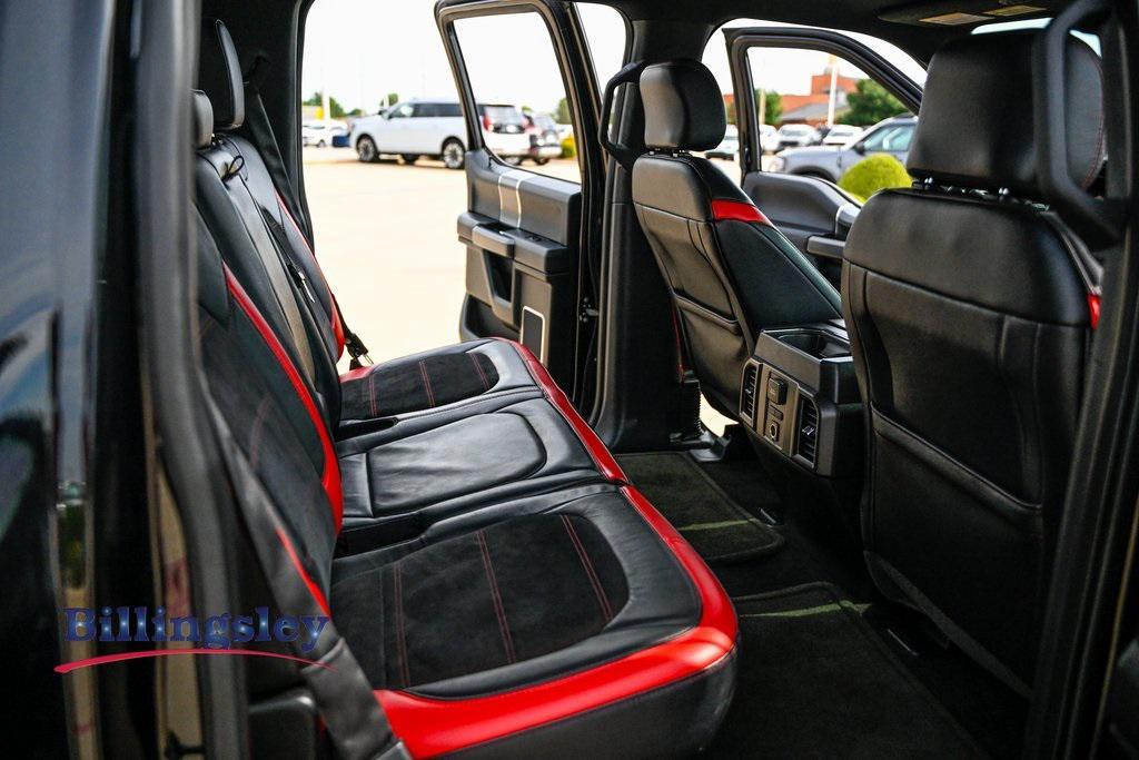 used 2016 Ford F-150 car, priced at $19,980