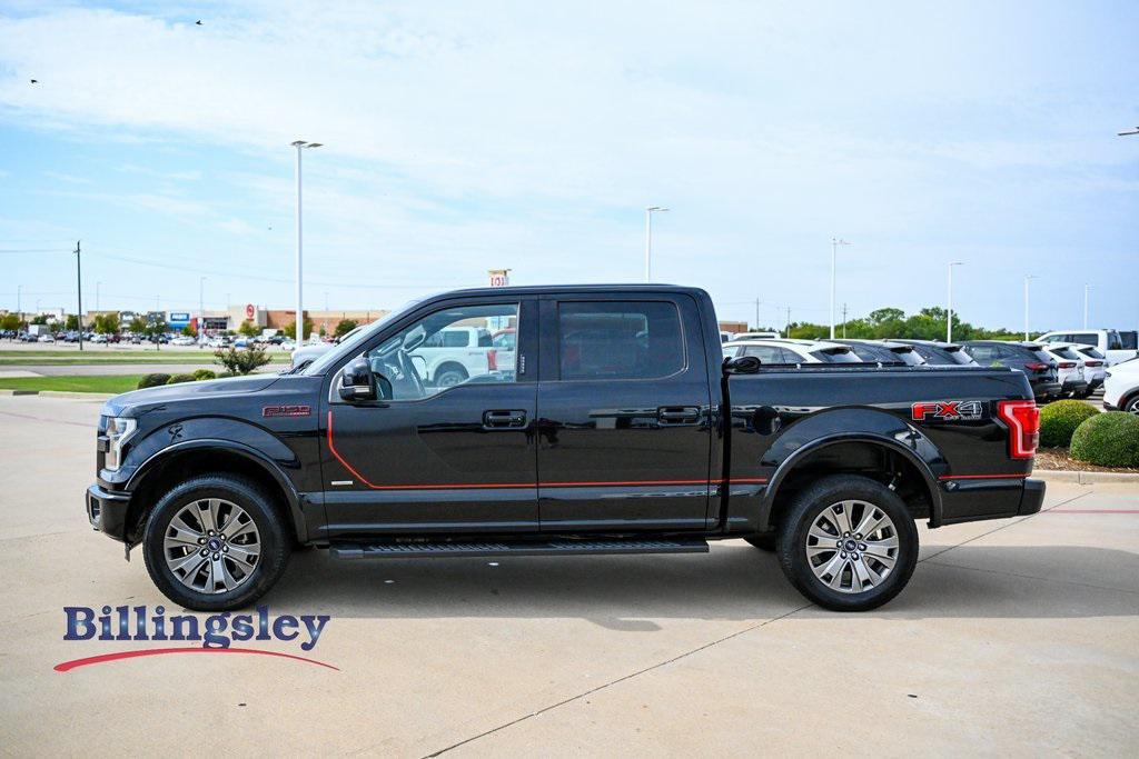 used 2016 Ford F-150 car, priced at $19,980
