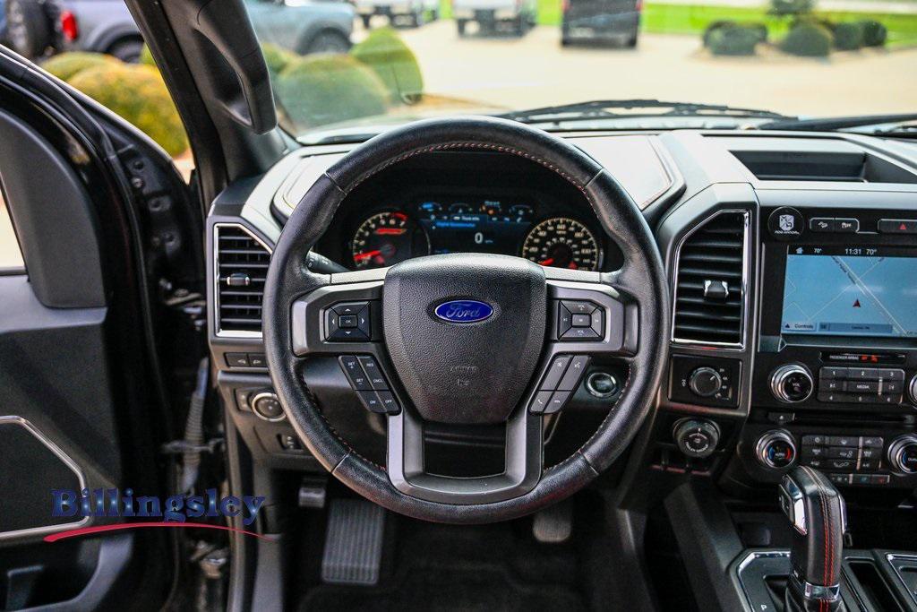 used 2016 Ford F-150 car, priced at $19,980