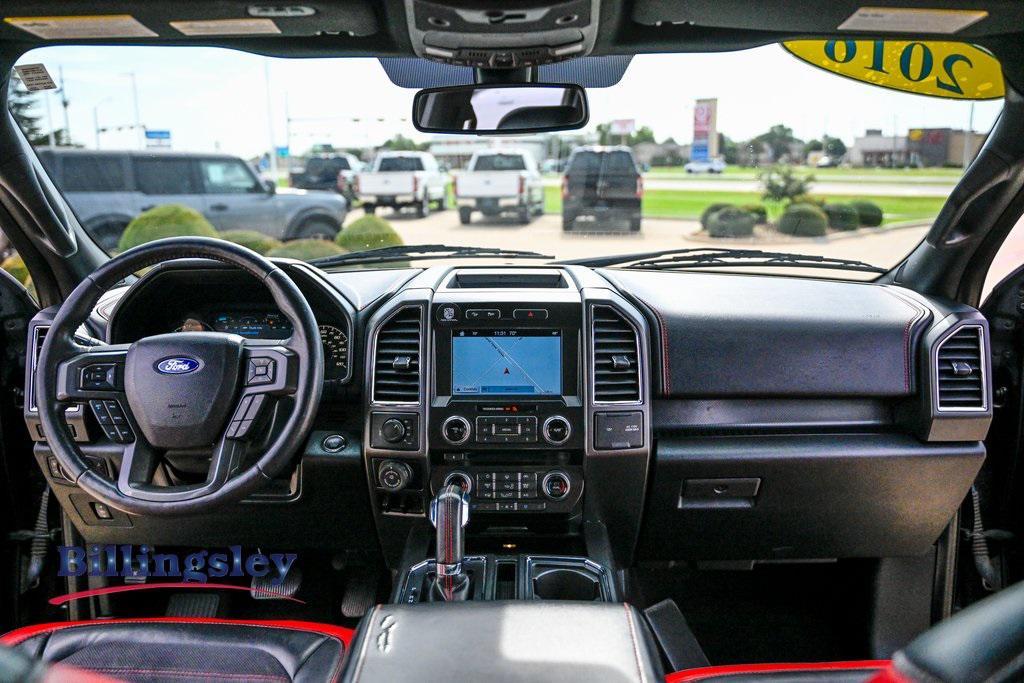 used 2016 Ford F-150 car, priced at $19,980