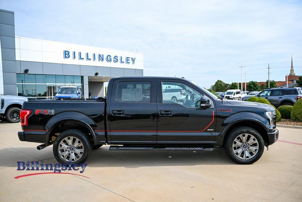 used 2016 Ford F-150 car, priced at $19,980