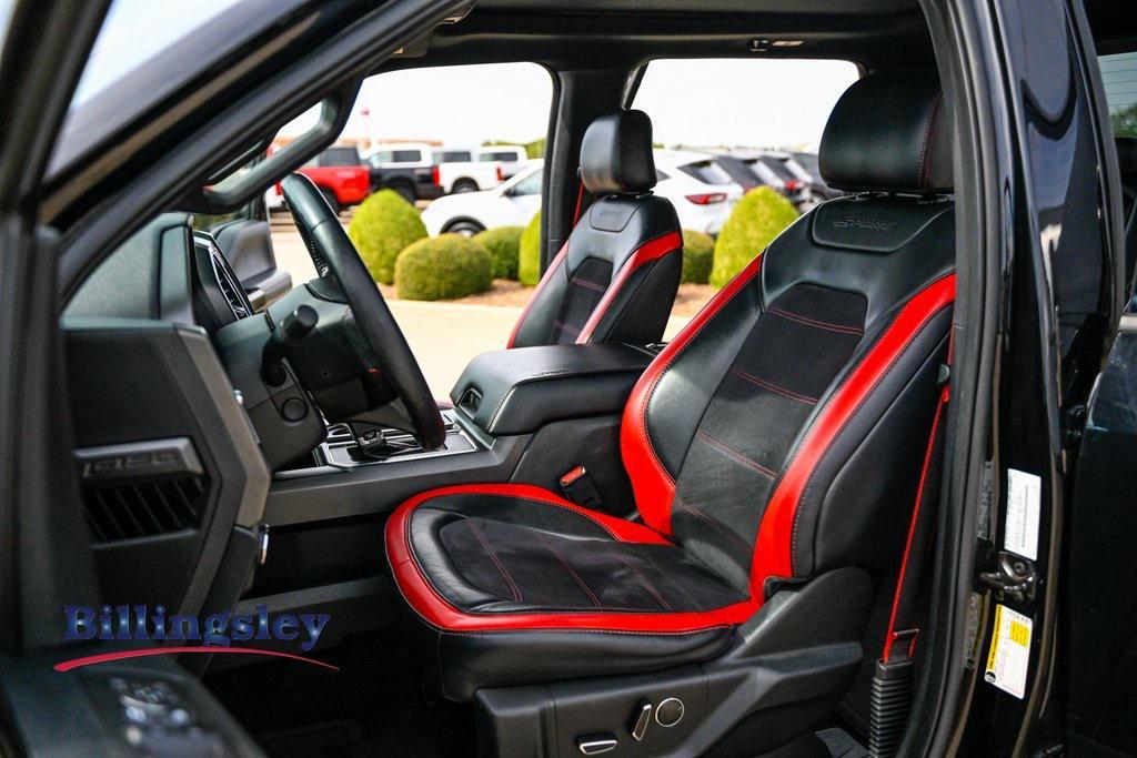 used 2016 Ford F-150 car, priced at $19,980