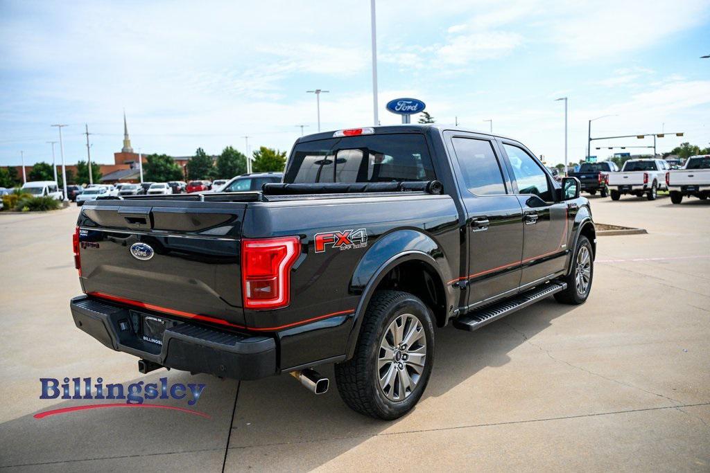 used 2016 Ford F-150 car, priced at $19,980