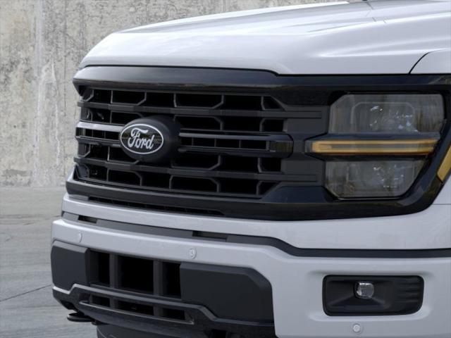 new 2024 Ford F-150 car, priced at $57,095