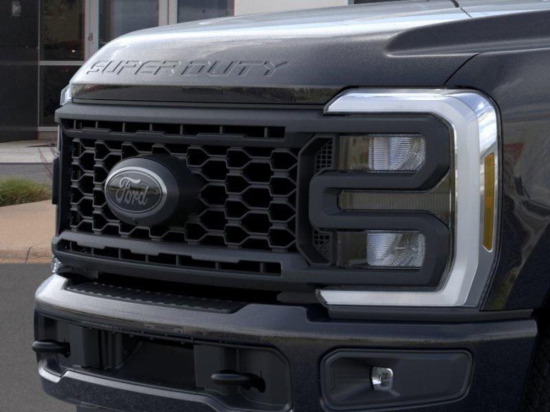 new 2025 Ford F-250 car, priced at $82,805