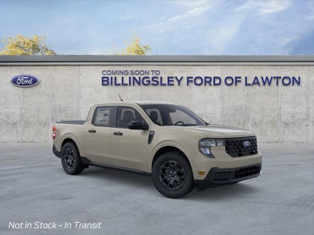 new 2025 Ford Maverick car, priced at $34,590