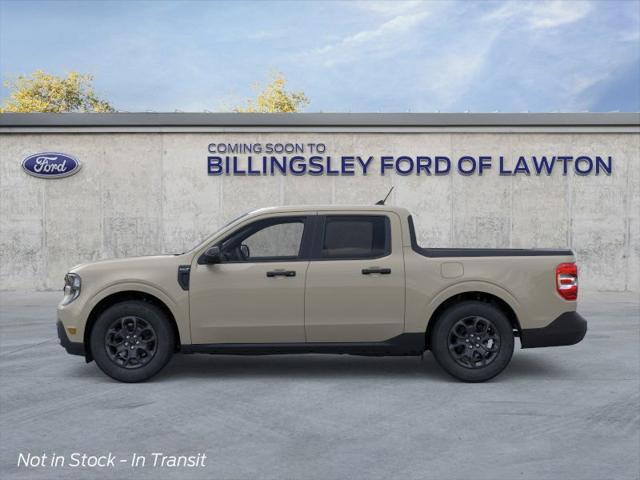 new 2025 Ford Maverick car, priced at $34,590