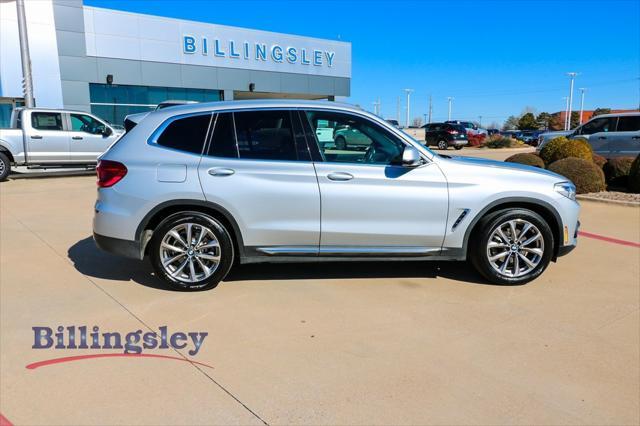 used 2019 BMW X3 car, priced at $19,880