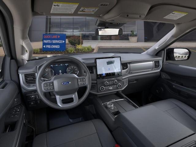 new 2024 Ford Expedition car, priced at $71,285