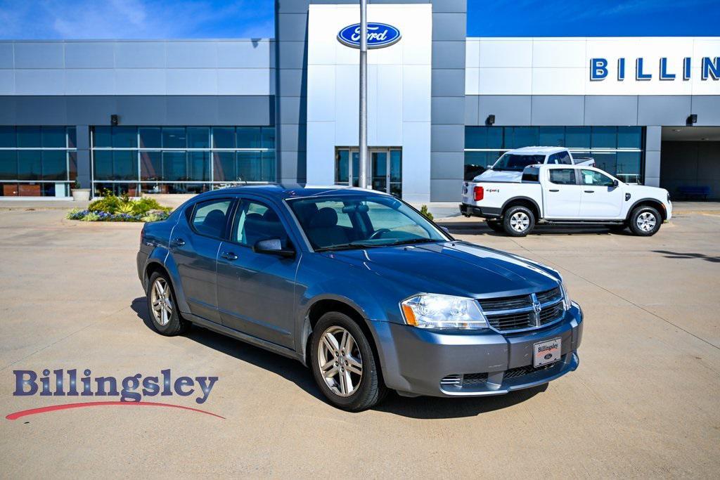 used 2008 Dodge Avenger car, priced at $5,980