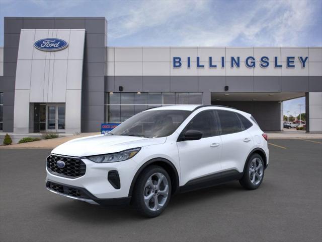 new 2025 Ford Escape car, priced at $37,665