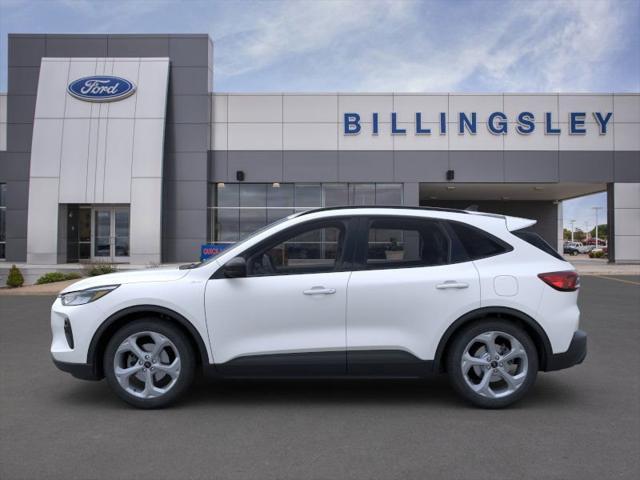 new 2025 Ford Escape car, priced at $37,665